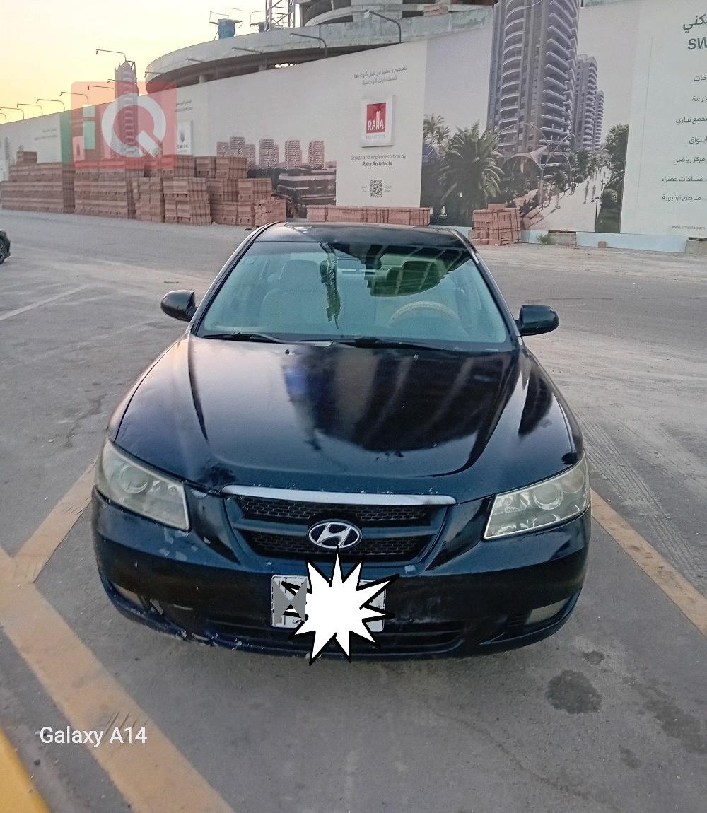 هيونداي سوناتا